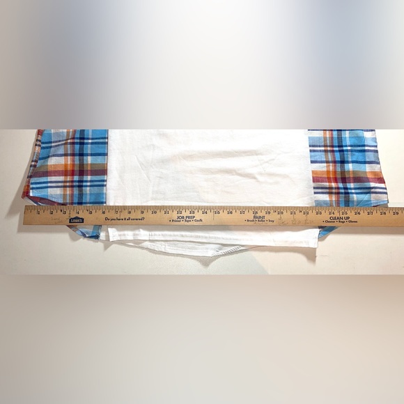 Mickey Mouse Space Upcycled Long Sleeve Shirt XL/2XL - Picture 8 of 10